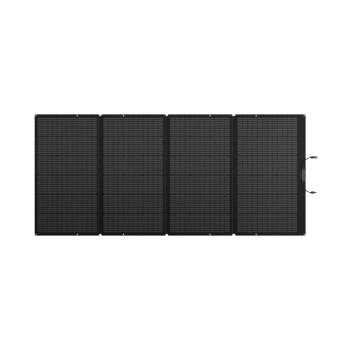 EcoFlow Solar Tracker + 400W Tragbares Solarpanel